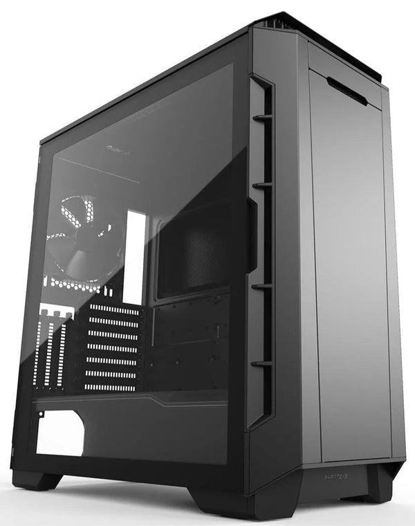 Phanteks Eclipse P600S Hybrid Silent ATX Case Black - Anigma